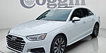 Used 2021 AUDI A4 SEDAN PREMIUM PLUS in JACKSONVILLE, FLORIDA