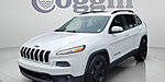 Used 2018 JEEP CHEROKEE LIMITED in JACKSONVILLE, FLORIDA