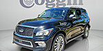 Used 2017 INFINITI QX80 BASE in JACKSONVILLE, FLORIDA