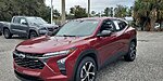 Used 2024 CHEVROLET TRAX 1RS in JACKSONVILLE, FLORIDA