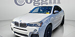 Used 2018 BMW X4 M40I in JACKSONVILLE, FLORIDA