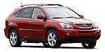 Used 2008 LEXUS RX400H 400H in JACKSONVILLE, FLORIDA