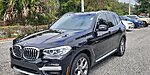 Used 2020 BMW X3 XDRIVE30I in JACKSONVILLE, FLORIDA