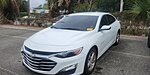 Used 2022 CHEVROLET MALIBU LT in JACKSONVILLE, FLORIDA
