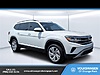 Used 2021 VOLKSWAGEN ATLAS 3.6L V6 SE W/TECHNOLOGY in JACKSONVILLE, FLORIDA