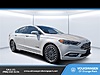Used 2017 FORD FUSION HYBRID TITANIUM in JACKSONVILLE, FLORIDA