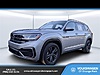 Used 2021 Volkswagen Atlas 3.6L V6 SE W/TECHNOLOGY R-LINE in JACKSONVILLE, FLORIDA