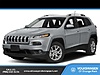 Used 2015 JEEP CHEROKEE LATITUDE in JACKSONVILLE, FLORIDA