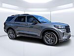Used 2025 FORD EXPLORER ST-LINE in JACKSONVILLE, FLORIDA (Photo 1)