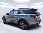 Used 2025 FORD EXPLORER ST-LINE in JACKSONVILLE, FLORIDA (Photo 4)