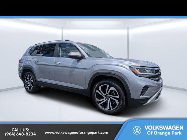 Used 2022 Volkswagen Atlas SEL in JACKSONVILLE, FLORIDA