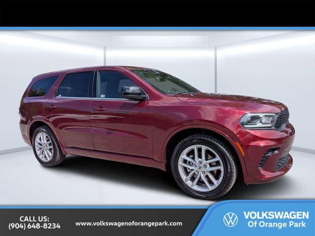Used 2023 DODGE DURANGO GT in JACKSONVILLE, FLORIDA