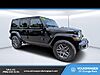 Used 2025 JEEP WRANGLER SAHARA in JACKSONVILLE, FLORIDA