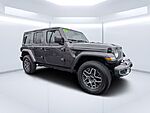 Used 2025 JEEP WRANGLER SAHARA in JACKSONVILLE, FLORIDA (Photo 1)