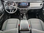 Used 2025 JEEP WRANGLER SAHARA in JACKSONVILLE, FLORIDA (Photo 18)