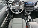 Used 2025 JEEP WRANGLER SAHARA in JACKSONVILLE, FLORIDA (Photo 19)