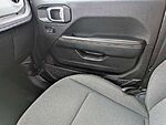 Used 2025 JEEP WRANGLER SAHARA in JACKSONVILLE, FLORIDA (Photo 20)