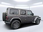 Used 2025 JEEP WRANGLER SAHARA in JACKSONVILLE, FLORIDA (Photo 3)