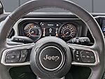 Used 2025 JEEP WRANGLER SAHARA in JACKSONVILLE, FLORIDA (Photo 33)