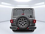 Used 2025 JEEP WRANGLER SAHARA in JACKSONVILLE, FLORIDA (Photo 4)