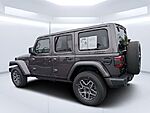 Used 2025 JEEP WRANGLER SAHARA in JACKSONVILLE, FLORIDA (Photo 5)
