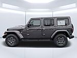Used 2025 JEEP WRANGLER SAHARA in JACKSONVILLE, FLORIDA (Photo 6)