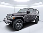 Used 2025 JEEP WRANGLER SAHARA in JACKSONVILLE, FLORIDA (Photo 7)