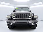 Used 2025 JEEP WRANGLER SAHARA in JACKSONVILLE, FLORIDA (Photo 8)