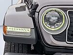 Used 2025 JEEP WRANGLER SAHARA in JACKSONVILLE, FLORIDA (Photo 9)