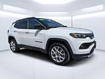Used 2025 JEEP COMPASS LIMITED in JACKSONVILLE, FLORIDA (Photo 1)