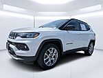 Used 2025 JEEP COMPASS LIMITED in JACKSONVILLE, FLORIDA (Photo 6)