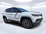Used 2025 JEEP COMPASS TRAILHAWK in JACKSONVILLE, FLORIDA (Photo 1)