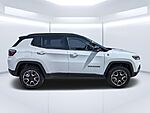 Used 2025 JEEP COMPASS TRAILHAWK in JACKSONVILLE, FLORIDA (Photo 2)