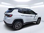 Used 2025 JEEP COMPASS TRAILHAWK in JACKSONVILLE, FLORIDA (Photo 3)