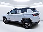Used 2025 JEEP COMPASS TRAILHAWK in JACKSONVILLE, FLORIDA (Photo 4)