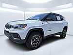 Used 2025 JEEP COMPASS TRAILHAWK in JACKSONVILLE, FLORIDA (Photo 6)