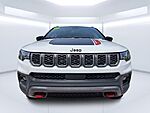 Used 2025 JEEP COMPASS TRAILHAWK in JACKSONVILLE, FLORIDA (Photo 7)