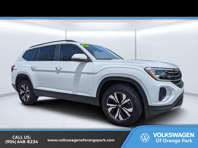 Used 2025 Volkswagen Atlas 2.0T SE in JACKSONVILLE, FLORIDA