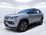 Used 2022 JEEP COMPASS LIMITED in JACKSONVILLE, FLORIDA (Photo 7)