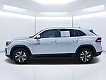 Used 2025 Volkswagen Atlas Cross Sport 2.0T SE in JACKSONVILLE, FLORIDA (Photo 5)