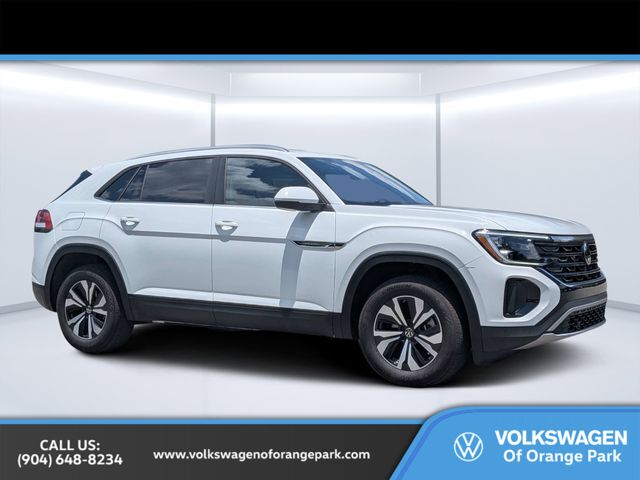 Used 2025 Volkswagen Atlas Cross Sport 2.0T SE in JACKSONVILLE, FLORIDA