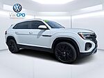 Used 2024 Volkswagen Atlas Cross Sport 2.0T SE W/TECHNOLOGY in JACKSONVILLE, FLORIDA (Photo 1)