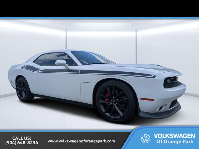 Used 2022 DODGE CHALLENGER R/T in JACKSONVILLE, FLORIDA