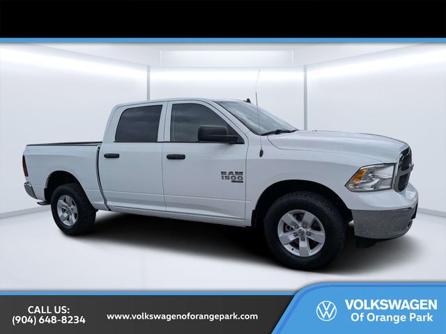 Used 2023 RAM 1500 CLASSIC SLT in JACKSONVILLE, FLORIDA