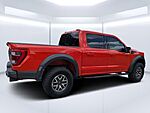 Used 2023 FORD F-150 RAPTOR in JACKSONVILLE, FLORIDA (Photo 3)