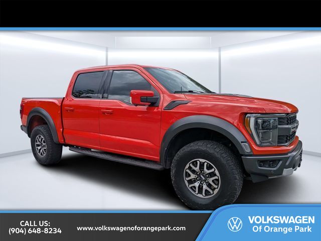 Used 2023 FORD F-150 RAPTOR in JACKSONVILLE, FLORIDA
