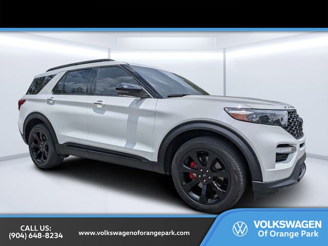Used 2023 FORD EXPLORER ST in JACKSONVILLE, FLORIDA