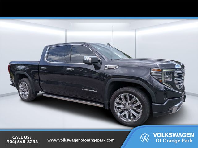 Used 2024 GMC SIERRA 1500 DENALI in JACKSONVILLE, FLORIDA