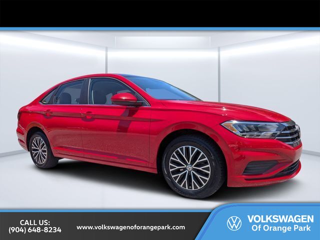 Used 2019 Volkswagen Jetta 1.4T SE in JACKSONVILLE, FLORIDA