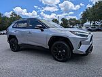 Used 2023 TOYOTA RAV4 HYBRID XSE in JACKSONVILLE, FLORIDA (Photo 1)